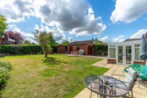 Rear Garden- click for photo gallery